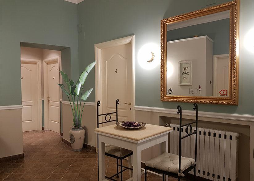 B&B Delle Palme เนเปิลส์ ภายนอก รูปภาพ