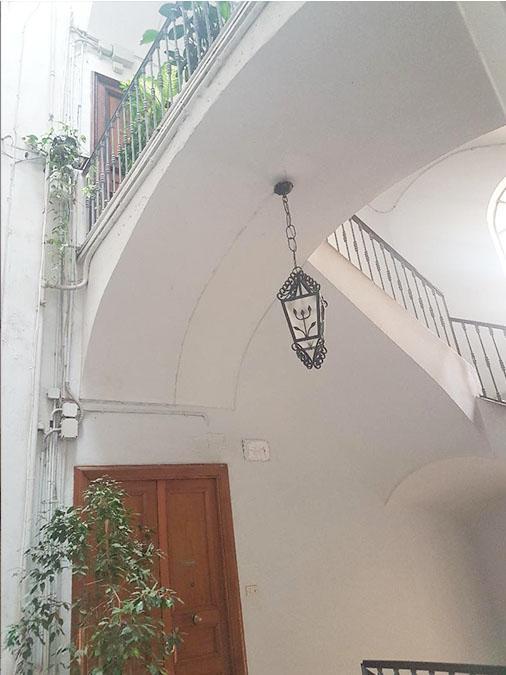 B&B Delle Palme เนเปิลส์ ภายนอก รูปภาพ