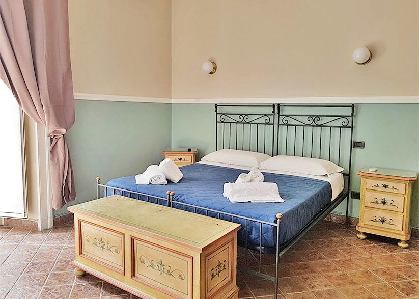 B&B Delle Palme เนเปิลส์ ภายนอก รูปภาพ