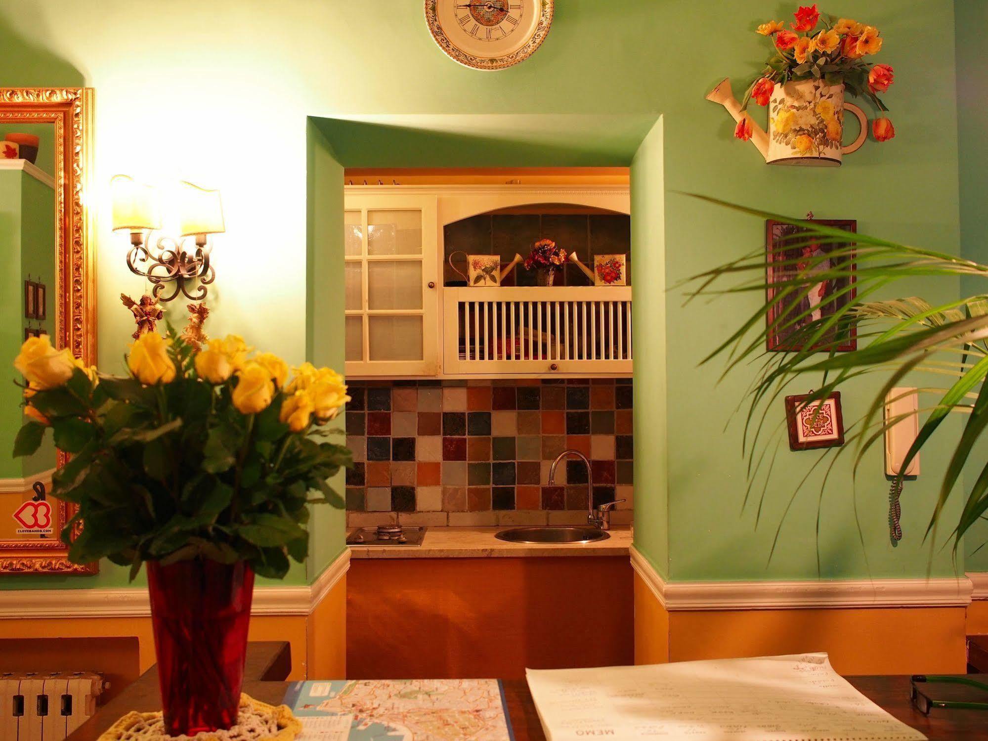 B&B Delle Palme เนเปิลส์ ภายนอก รูปภาพ